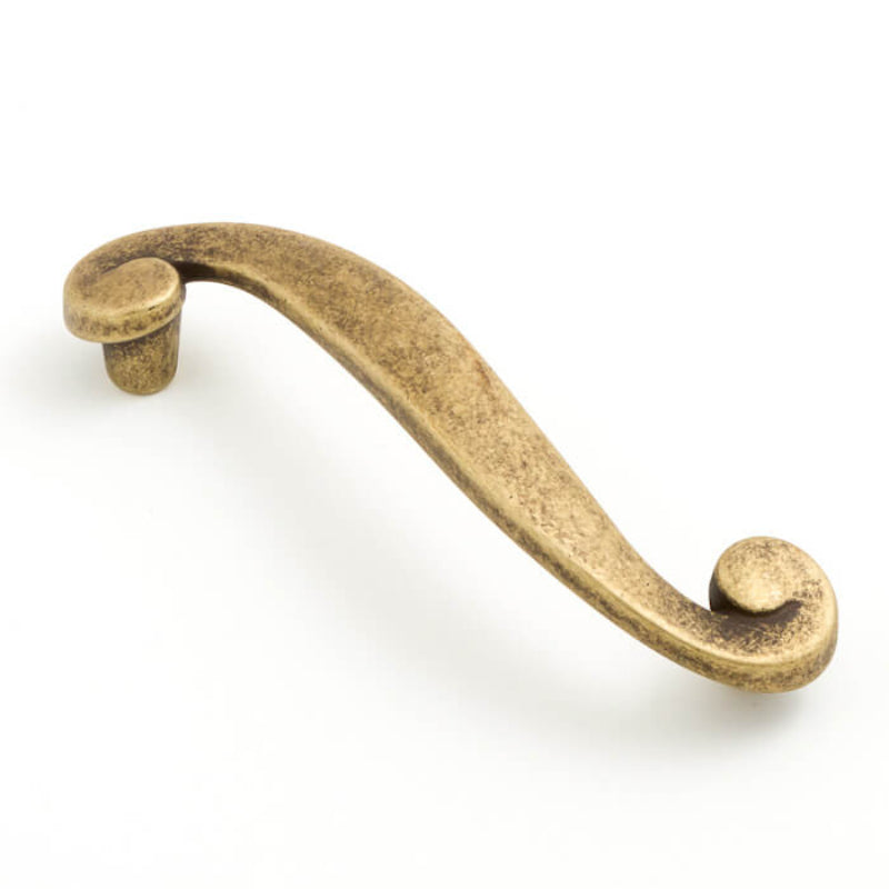 Castella Plume Cabinet Handle