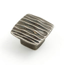 Castella Artisan Ripple Cabinet Knob 42mm