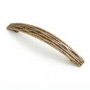 Castella Artisan Ripple Cabinet Handle