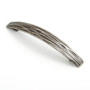 Castella Artisan Ripple Cabinet Handle