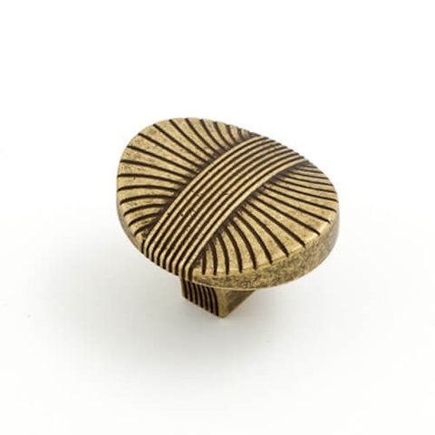 Castella Artisan Harvest Cabinet Knob