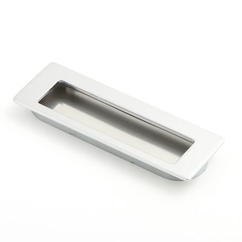 Castella Minimal Rectangle Flush Handle