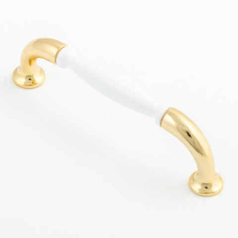 Castella Heritage Sovereign Cabinet Handle 96mm