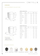 Castella Urbane Handle