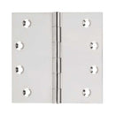 TRADCO FIXED PIN HINGE 100X100MM - AVAILABLE IN VARIOUS FINISHES - primehardware