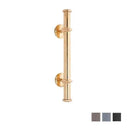 TRADCO BAR PULL HANDLE - AVAILABLE IN VARIOUS FINISHES - primehardware