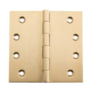 TRADCO FIXED PIN HINGE 100X100MM - AVAILABLE IN VARIOUS FINISHES - primehardware