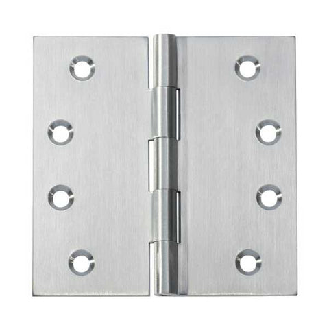 TRADCO FIXED PIN HINGE 100X100MM - AVAILABLE IN VARIOUS FINISHES - primehardware