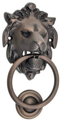 Tradco Lion Door Knocker