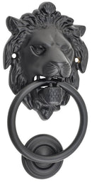 TRADCO LION DOOR KNOCKER