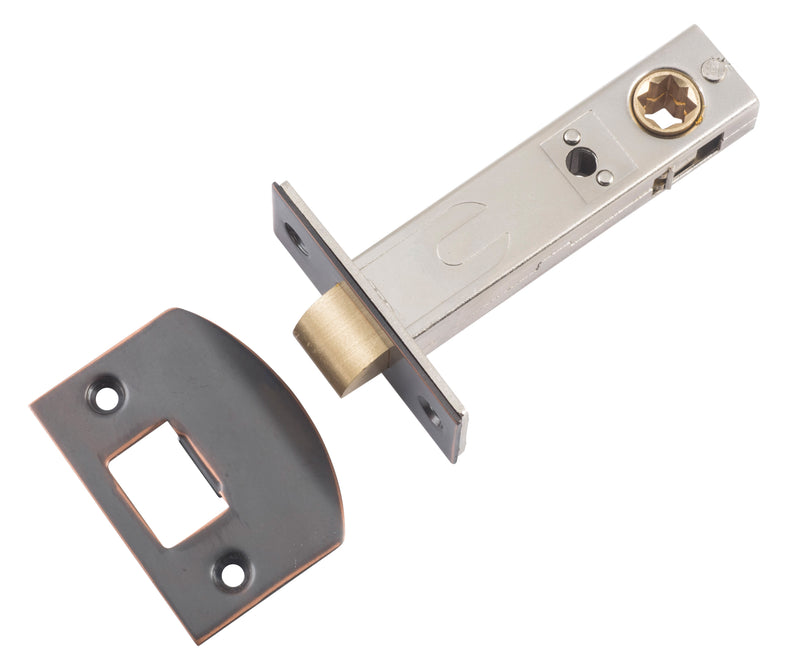 TRADCO SPLIT CAM TUBE LATCH 70MM