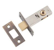 Tradco Tubular Privacy Bolt – 45mm Backset
