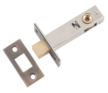 Tradco Tubular Privacy Bolt – 60mm Backset
