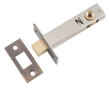 Tradco Tubular Privacy Bolt – 70mm Backset