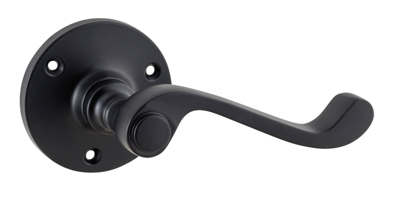 TRADCO MILTON LEVER DOOR HANDLE