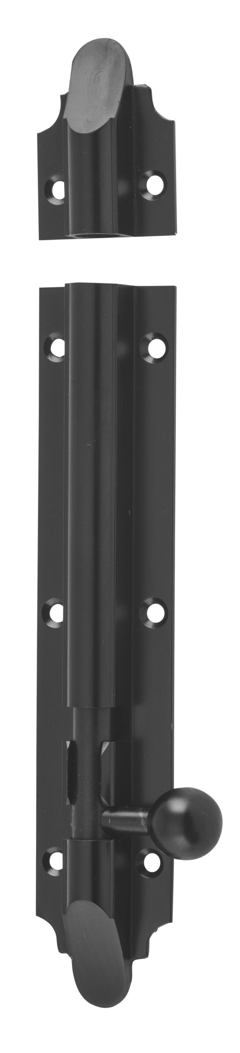 TRADCO VICTORIAN BARREL BOLTS 150MM