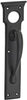 TRADCO PULL HANDLE CYLINDER HOLE H255xW70xP57mm