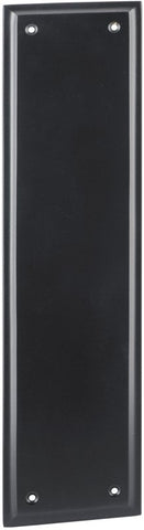 TRADCO MILTON PUSH PLATE