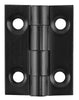 Tradco Hinge Fixed Pin H25xW22mm