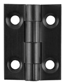 Tradco Hinge Fixed Pin H25xW22mm