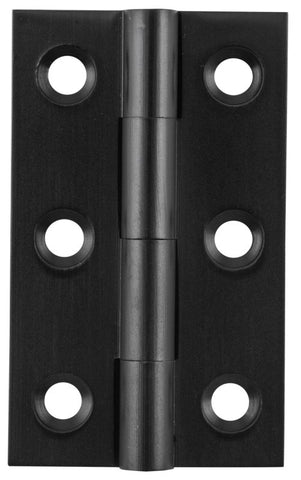 Tradco Hinge Fixed Pin H50xW28mm