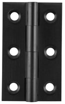 Tradco Hinge Fixed Pin H50xW28mm