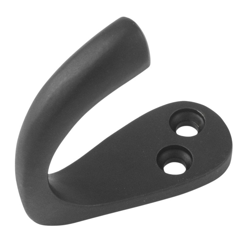 TRADCO SINGLE ROBE HOOKS