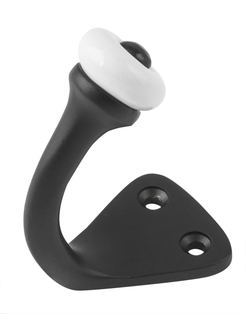 TRADCO PORCELAIN TIP ROBE HOOKS