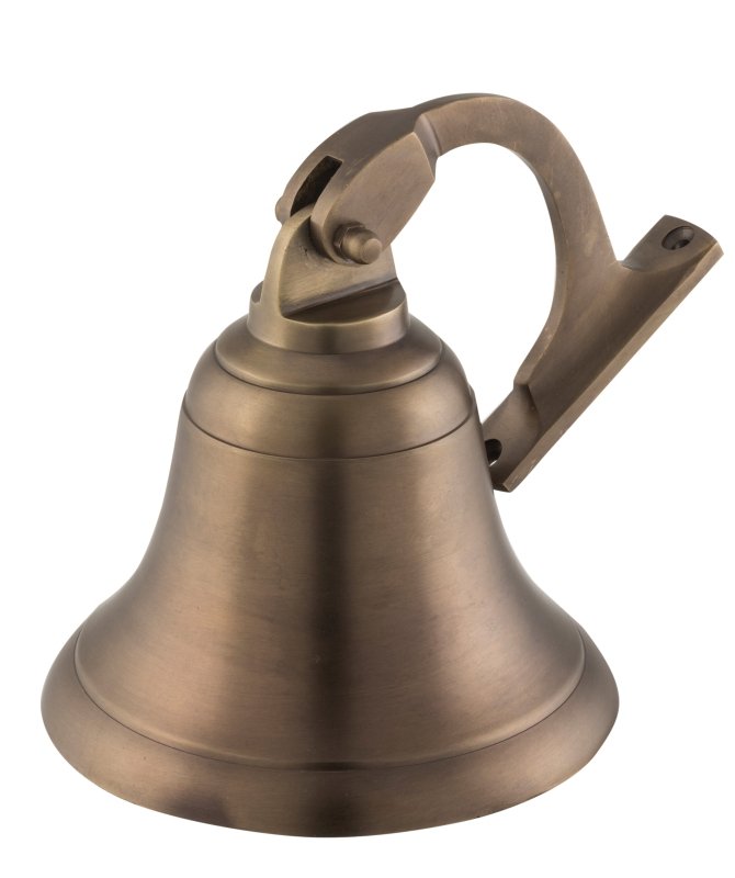 TRADCO SHIP BELLS 125MM