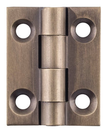 TRADCO HINGE FIXED PIN H25XW22MM