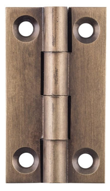 TRADCO HINGE FIXED PIN H38XW22MM