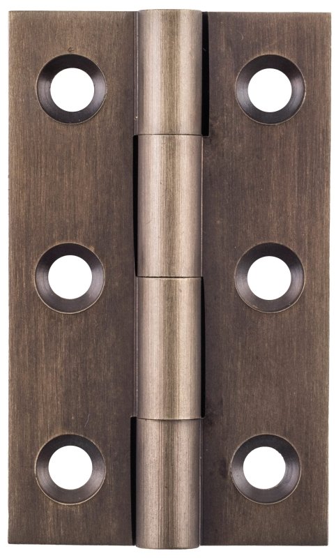 Tradco Hinge Fixed Pin H50xW28mm