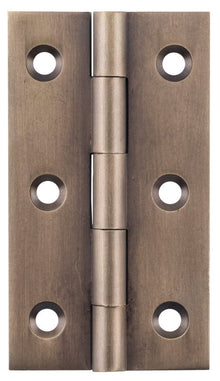 TRADCO HINGE FIXED PIN H63XW35MM