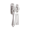 TRADCO LOCKING CASEMENT FASTENER - LEFT HAND