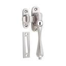 TRADCO LOCKING CASEMENT FASTENER - RIGHT HAND