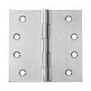 TRADCO FIXED PIN HINGE 100X100MM - AVAILABLE IN VARIOUS FINISHES - primehardware