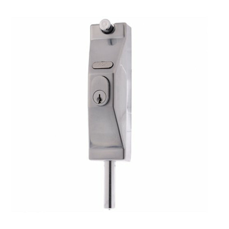 ADI 5004SC Heavy-Duty Bolt Lock  - Satin Chrome