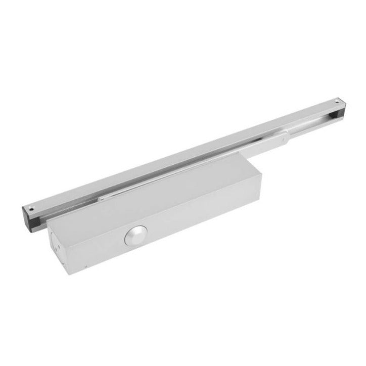 BRITON BNT-1120B-T-SE ADJUSTABLE 1-3 TRACK ARM CLOSER BACK CHECK