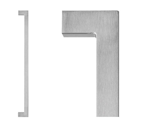 Lockwood 143X450SSS 450mm Entrance Pull Handle Pair - primehardware