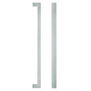 Lockwood 143X450SSS 450mm Entrance Pull Handle Pair - primehardware
