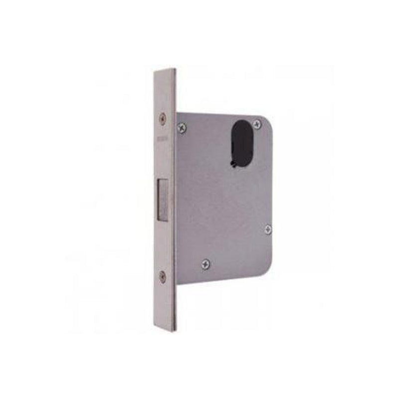 LOCKWOOD 3571SC MORTICE DEADLOCK PRIMARY LOCK SATIN CHROME 3571SC