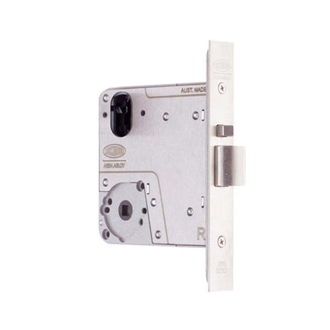 Lockwood 4772 Universal Primary Mortice Lock 89Mm Backset Stainess Steel 4772Ss - primehardware