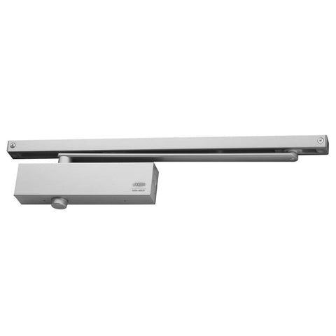 LOCKWOOD DOOR CLOSER 724SR SERIES SLIDE ARM HOLD OPEN BACK CHECK FIRE RATED - primehardware