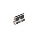 LOCKWOOD SECURITY SCREEN DOOR LOCK PRIMROSE W/ CYLINDER 8654PRMC - primehardware