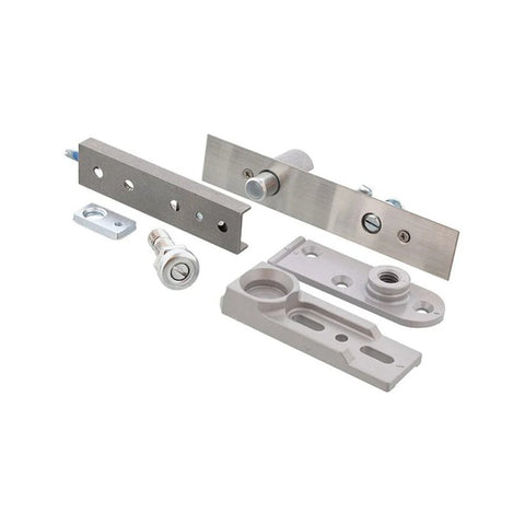 Lockwood 985 - 300SSS Aluminium Timber Door Hinge Pivot Kit - primehardware