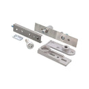 Lockwood 985 - 300SSS Aluminium Timber Door Hinge Pivot Kit - primehardware