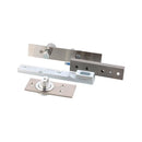 Lockwood 985 - 400SSS Aluminium/Timber Heavy Duty Door Hinge Pivot Kit - primehardware
