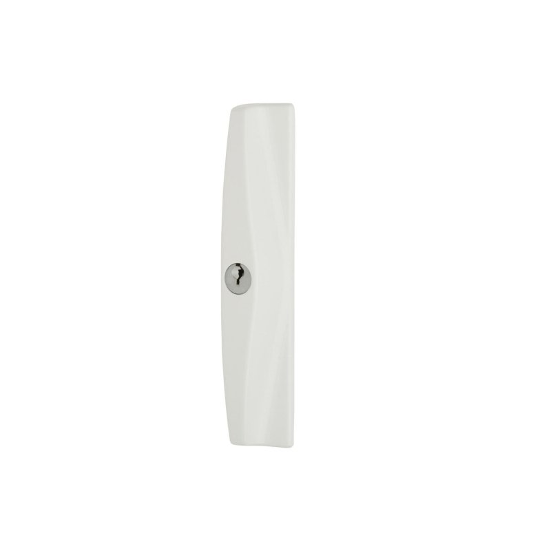Buy Lockwood Onyx 9A1A2/5PWHI Sliding Patio Door Lock Online | Prime ...
