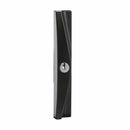 LOCKWOOD ONYX SLIDING PATIO DOOR LOCK SLIM INNER & OUTER PULL BLACK 9A3A2/5PBLK - primehardware