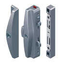 Lockwood Onyx 9A3A2/5PSIL Sliding Patio Door Lock - primehardware